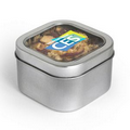 Square Window Tin - Berry Granola (Full Color Digital)